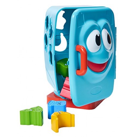 Phil the Fridge Children's Preschool Action & Reflex Game