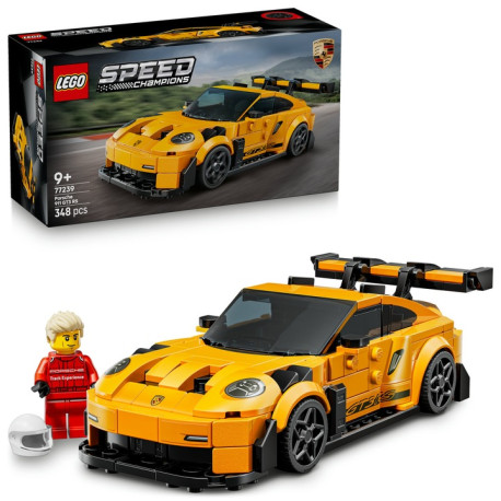 LEGO Speed Champions 77239 Superauto Porsche 911 GT3 RS