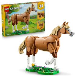 LEGO Creator 3 v 1 31166 Krásny kôň
