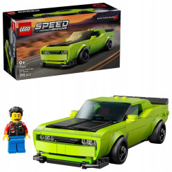 LEGO Speed Champions 77237 Športové auto Dodge Challenger SRT Hellcat