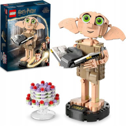 LEGO Harry Potter 76421 Domáci škriatok Dobby
