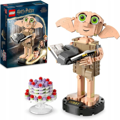 LEGO Harry Potter 76421 Domáci škriatok Dobby
