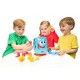 Phil the Fridge Children's Preschool Action & Reflex Game