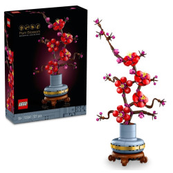 LEGO Botanicals 10369 Marhuľa japonská