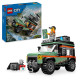 LEGO City 60447 Terénne horské nákladné auto 4x4