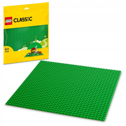 LEGO Classic 11023 Zelená podložka na stavanie