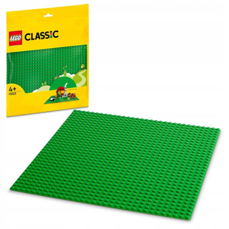 LEGO Classic 11023 Zelená podložka na stavanie