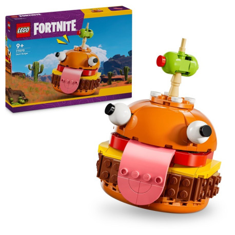 LEGO DURRR BURGER 77070