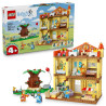 LEGO Bluey 11203 Bluey a jej rodinný dom