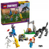 LEGO Fortnite 77075 Peely a Sparkplug a ich táborisko