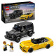 LEGO Speed Champions 76924 Mercedes-AMG G 63 a Mercedes-AMG SL 63