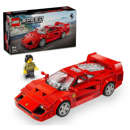 LEGO Speed Champions 76934 Superauto Ferrari F40