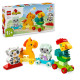 LEGO DUPLO 10412 Vláčik so zvieratkami
