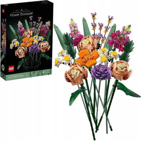 LEGO Botanicals 10280 Kytica