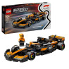 LEGO Speed Champions 77251 Pretekárske auto McLaren F1 Team MCL38
