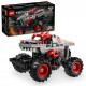 LEGO Technic 42200 Monster Jam ThunderROARus s naťahovacím motorom