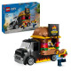 LEGO City 60404 Hamburgerový truck