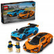 LEGO Speed Champions 77238 Lamborghini Revuelto a Huracán STO