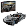 LEGO Technic 42173 Technic 42173 Koenigsegg Jesko Absolútne šedé hyperauto