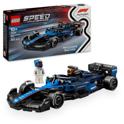 LEGO Speed Champions 77249 Pretekárske auto Williams Racing FW46 F1