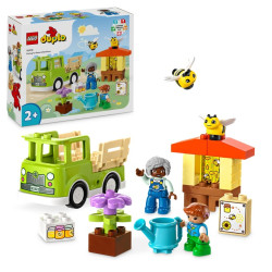 LEGO DUPLO 10419 Starostlivosť o včielky a úle