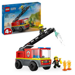 LEGO(R) CITY 60463 HASIČSKÉ AUTO S REBRÍKOM