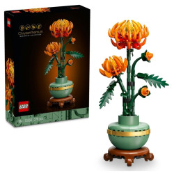 LEGO Botanicals 10368 Chryzantéma