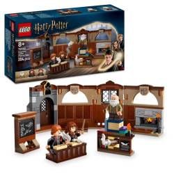 LEGO Harry Potter 76442 Rokfortský hrad: Hodina čarovania