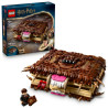 LEGO Harry Potter 76449 Mľaskajúca Príšerná kniha príšer