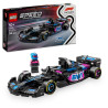 LEGO Speed Champions 77248 Pretekárske auto BWT Alpine F1 Team A524