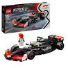 LEGO Speed Champions 77250 Pretekárske auto MoneyGram Haas F1 Team VF-24