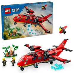 LEGO City 60413 Hasičské záchranné lietadlo