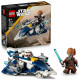 LEGO Star Wars 75400 Plo Koon a jeho jediská mikrostíhačka
