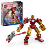 LEGO Marvel 76307 Iron Man v robotickom obleku vs. Ultron