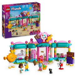 LEGO Friends 42649 Cukráreň v mestečku Heartlake