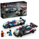 LEGO Speed Champions 76922 Pretekárske autá BMW M4 GT3 a BMW M Hybrid V8
