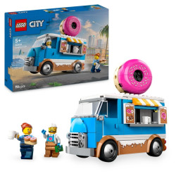 LEGO City 60452 Truck s donutmi