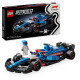 LEGO Speed Champions 77246 Pretekárske auto Visa Cash App RB VCARB 01 F1