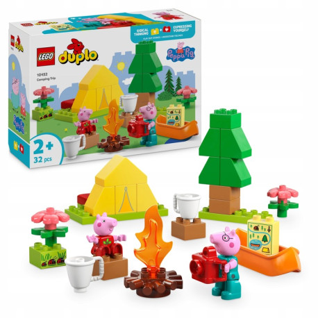 LEGO DUPLO 10452 Kempovačka