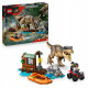 LEGO Jurassic World 76975 T-rex a útek po rieke