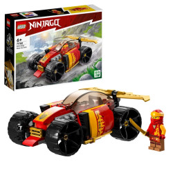 LEGO Ninjago 71780 Kaiov nindža závodiak EVO