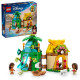 LEGO Disney Princess 43260 Vaiana a zábava na ostrove