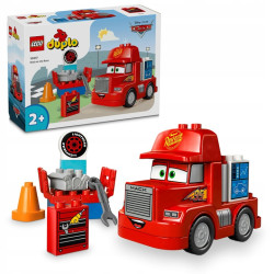 LEGO DUPLO Disney 10417 Mack na pretekoch
