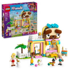 LEGO Friends 42650 Obchod s doplnkami pre mazlíčkov