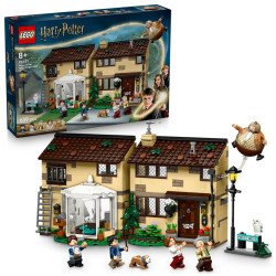LEGO Harry Potter 76451 Privátna cesta: Návšteva tety Marge