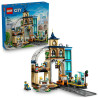 LEGO City 60469 Mesto 60469 Hlavná železničná stanica