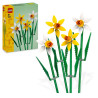 LEGO Botanicals 40747 Narcisy