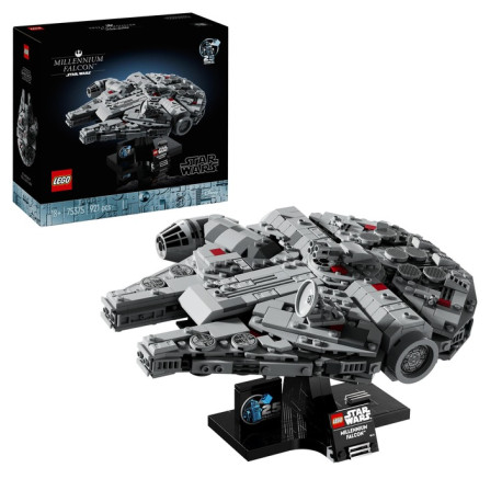 LEGO Star Wars 75375 Millennium Falcon