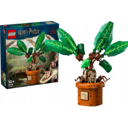 LEGO Harry Potter 76433 Mandragora
