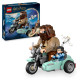 LEGO Harry Potter 76443 Hagrid a Harry na motorke